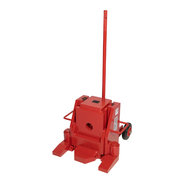 GKS V30-EX Toe Jack with External Hydraulics GKS V30-EX Toe Jack with External Hydraulics