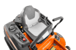 Husqvarna Z254F Zero Turn Lawn Mower 54″ 726Cc 24Hp V Twin