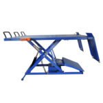 iDEAL Elec-Hydra UTV Lift w/Integrated Motor & Retractable Ramp