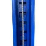 iDEAL FP14KAC-X 14K-4 Post Alignment Lift 182.5" WB (Closed Front / Cable Pull)