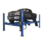 iDEAL FP14KC-X 14,000 lb. 4 Post Service Lift 182.5" WB (Closed Front /...