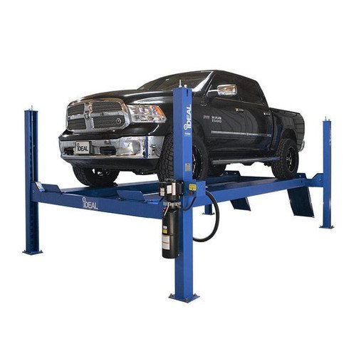 iDEAL FP14KC-X 14,000 lb. 4 Post Service Lift 182.5" WB (Closed Front /... iDEAL FP14KC-X 14,000 lb. 4 Post Service Lift 182.5" WB (Closed Front /...