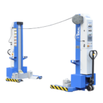 iDEAL MSC-13K-B-226 Mobile Column Lift, Two Column Set, 26,000 lbs.