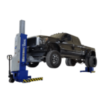 iDEAL MSC-18K-X-236 Mobile Column Lift, Two Column Set, 36,000 lbs. ALI...
