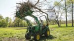 John Deere 2025R Compact Tractor