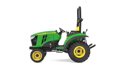 John Deere 2032R Compact Tractor