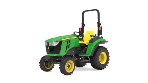 John Deere 2038R Compact Tractor