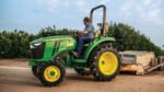 John Deere 3025D Compact Utility Tractor