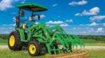 John Deere 3032E Compact Utility Tractor