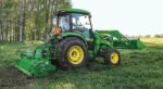 John Deere 4075R Heavy Duty Compact Utility Tractor