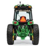 John Deere 4075R Heavy Duty Compact Utility Tractor