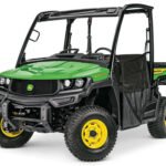 John Deere XUV 835E Gator™ Utility Vehicle