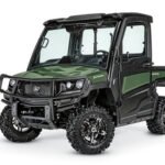 John Deere XUV 835M HVAC Gator™ Utility Vehicle