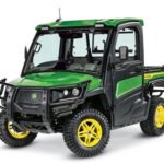 John Deere XUV835R Signature Edition