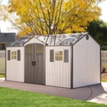 Lifetime 15′ x 8′ Shed (Side Entry)