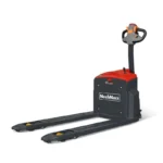 MechMaxx 202003 Pallet Jack – EPT33 3300 lb Lithium Battery Walkie Pallet Truck 45" Forks