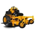 PRO X 660 - COMMERCIAL STAND-ON MOWER - Cub Cadet