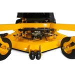 PRO X 660 - COMMERCIAL STAND-ON MOWER - Cub Cadet