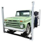 Triumph USA8000XLT 8,000 lb Service Storage 4-Post Automotive Lift