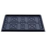 Tuxedo FP8K-DX 8,000 lb Deluxe Storage Lift - Poly casters, drip trays, jack...