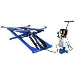 Tuxedo MR6K-48X 6,000 lb Mid-Rise Scissor Lift