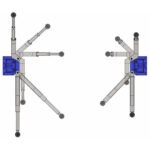 Tuxedo TP11KC-DX 11,000 lb Two Post Clear Floor --Direct Drive -...